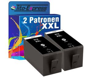 Tito Express Ersetzt HP 912XL Schwarz Doppelpack Ab 31 41