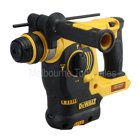 Dewalt Dch253 18v Xr Li Ion Heavy Duty 3 Mode Cordless Sds Hammer Drill