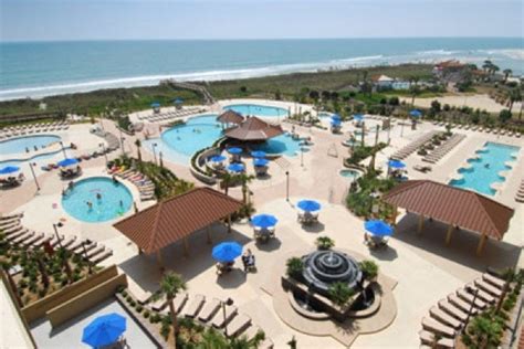 North Beach Plantation is one of the best places to stay in Myrtle Beach