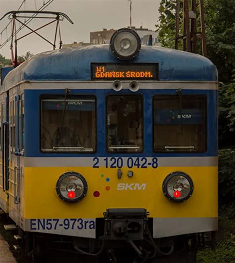 Do Jakiego Przystanku Pkm Dojedziemy Tramwajem Koleje Tr Jmiasto