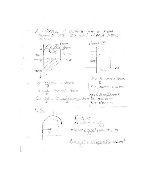 DOCX Ejercicios de mecánica estática DOKUMEN TIPS