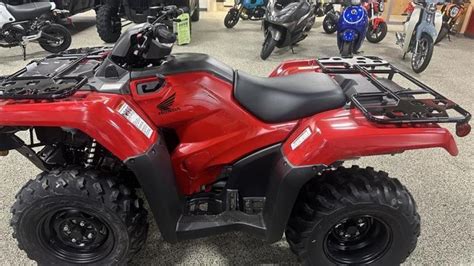 Honda Fourtrax Rancher X Village Cycle Center