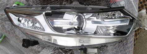 Рестайлинг фары ОЕМ BI Xenon на Honda Accord (8G), Acura TSX (2G). | 51 ...