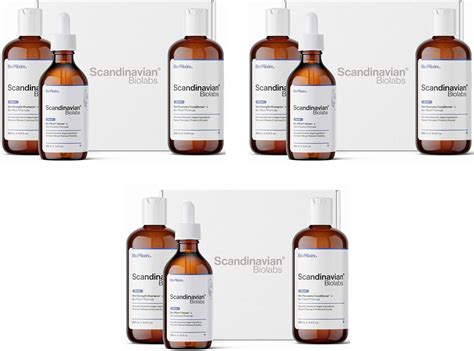 Scandinavian Biolabs Hair Growth Routine For Women Niger Ubuy