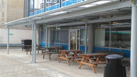 The Grey Coat Hospital Clovis Canopies Uk Manufacturers