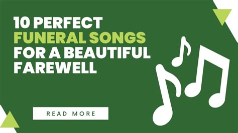 10 Beautiful Funeral Songs - A Greener Funeral