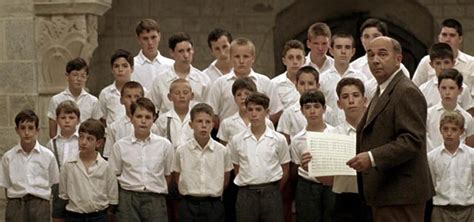 Les Choristes En Cours De Musique 10 Films Quon Risque De Vous