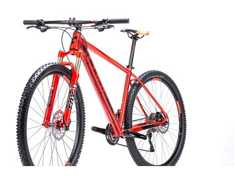 Cube LTD SL 29 MTB 29er Hardtail Rowery Katalog Rowerowy 2015