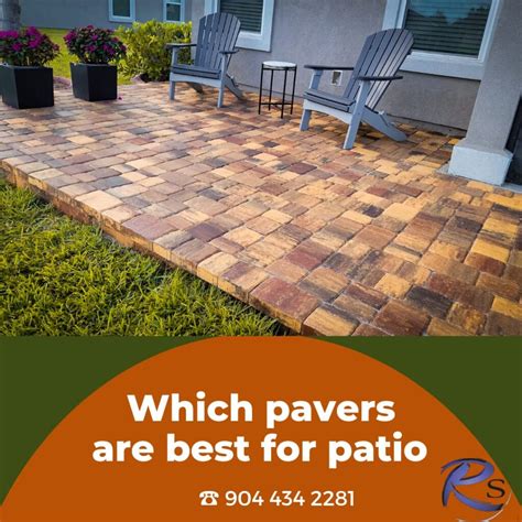 pavers jacksonville    patio
