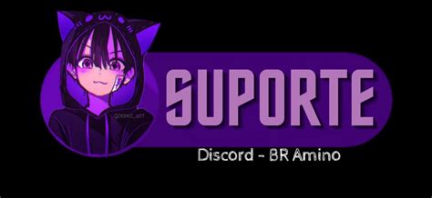 Suporte Wiki Discord Br Amino