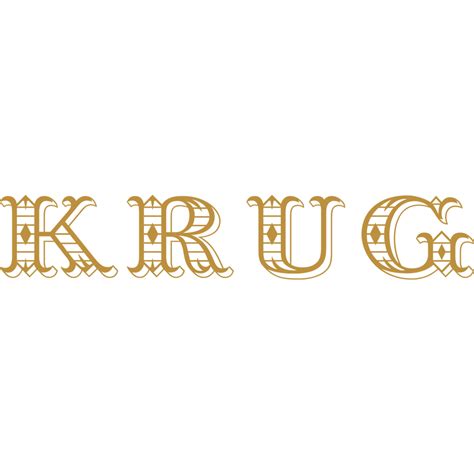 Krug logo, Vector Logo of Krug brand free download (eps, ai, png, cdr ...