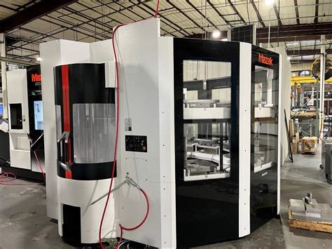 Mazak Variaxis C600 Manes Machine And Engineering Company