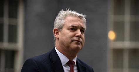 Health Secretary Steve Barclay Accused Of Bullying