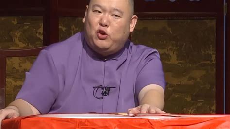 幽默相声《三盗九龙杯》，王玥波经典评书，3秒逗乐你 影视综视频 搜狐视频