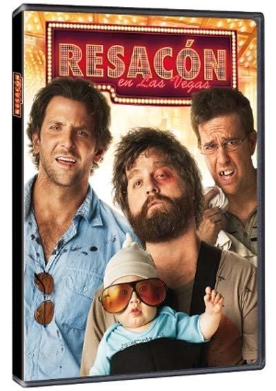 Resac N En Las Vegas Dvd Todd Phillips Bradley Cooper Ed Helms