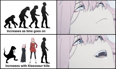 Zero Two Pfp Meme