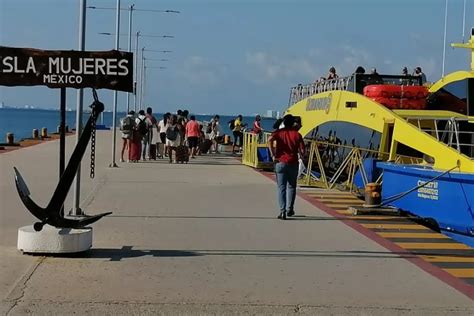 Ferry Canc N A Isla Mujeres Cu Nto Cuesta Y Desde D Nde Se Puede