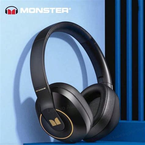 Monster Auricolari Bluetooth V Xkh Cuffie Senza Fili Con Audio Hi