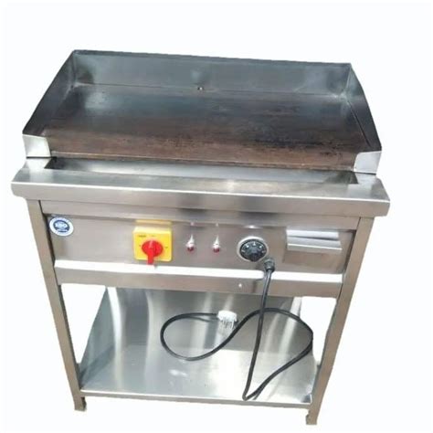Stainless Steel Electric Hot Dosa Plate 1 At Rs 24000 In Mumbai ID 2851648518348