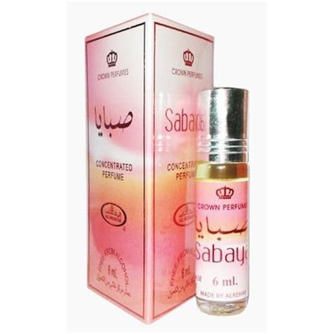 Al Rehab Sabaya Parfum Roll On Ml Lazada Indonesia