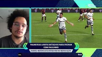 Piquerez Adia F Rias No Palmeiras Para Completar Recupera O E Refor Ar