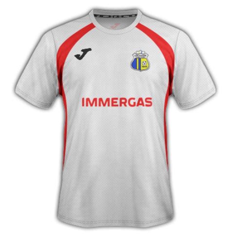 Lentigione Calcio Away Kit