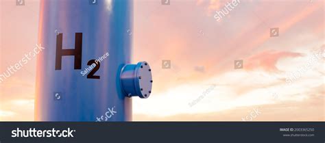 Hydrogen Storage Facility Photos and Images | Shutterstock