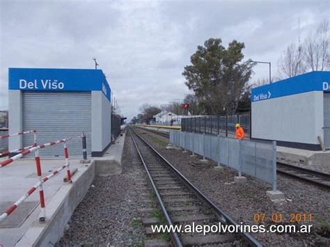 Foto Estacion Del Viso Del Viso Foto Fotografia Buenos Aires