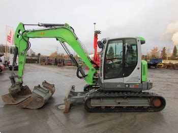 WACKER NEUSON EZ80 Mini Excavator From Germany For Sale At Truck1 ID