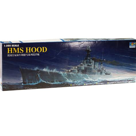 Trumpeter Hms Hood 1/350