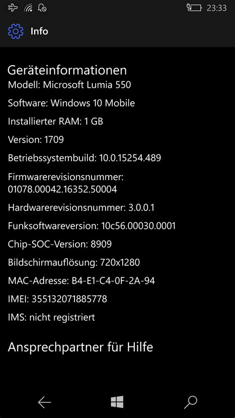 Netzbetreiber von Simlock feststellen - Microsoft Community