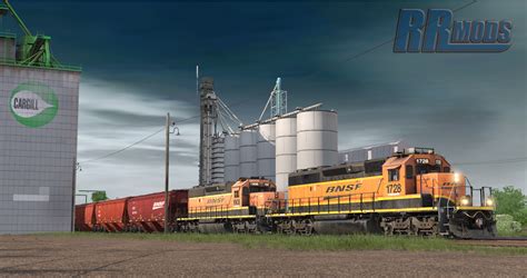 Bnsf Train Simulator 2