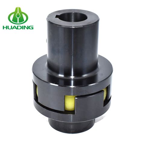 Huading Lms Type Double Transmission Parts Coupling Flange Blossom