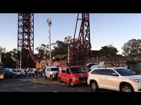 Australie 4 Morts Dans Un Accident Dans Un Parc D Attraction YouTube