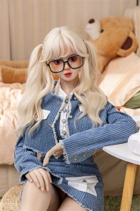 Amara Big Boobs Blonde Sex Doll BSDoll