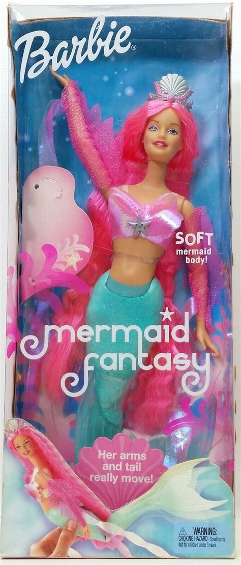 Mattel Barbie Mermaid Fantasy Doll For Sale Online EBay In 2022