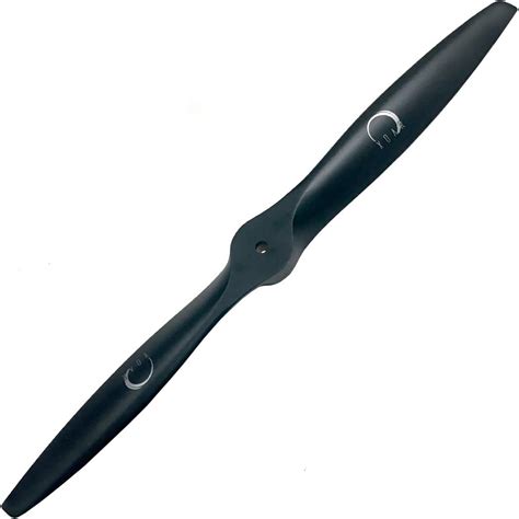 Xoar Pjm X Matte Black The Sword Rc Model Airplane Propeller