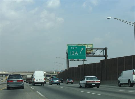 Interstate 95 New Jersey Turnpike North Edison To Newark AARoads