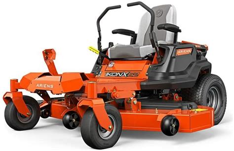 Ariens Ikon 52 Inch Zero Turn Mower Parts