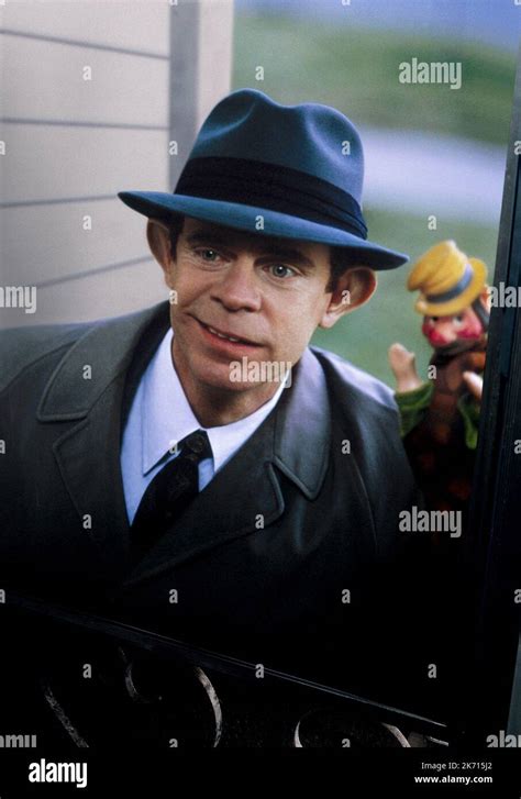 William H Macy Door To Door 2002 Stock Photo Alamy