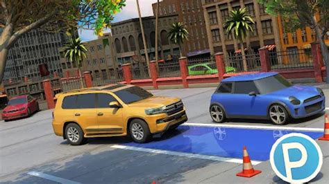 Android için Car Parking Games Car Driving İndir