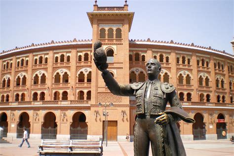 Las Ventas Tour Bullring And Bullfighting Museum Ticket Only Ticket