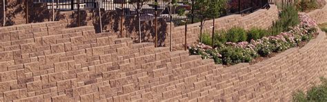 Segmental Block Retaining Wall Systems in Denver, CO