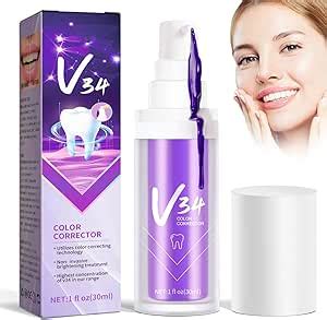 Whaline Dentifrice Blanchissant Violet Inclus Booster De Blanchiment