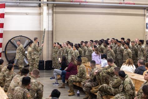 Dvids Images 8th Ordnance Company Guidon Casing Ceremony Image 2 Of 8