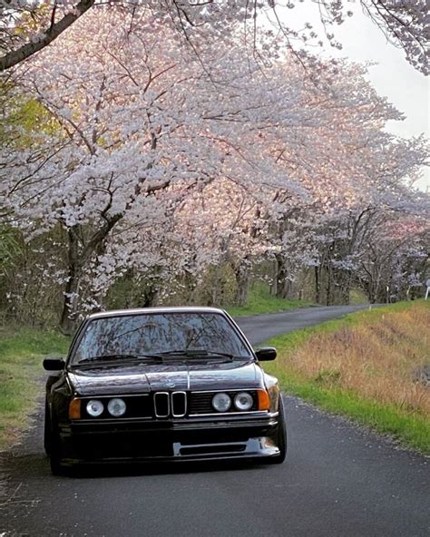 One Of The Best BMW 6 Series E24 Wide Body Kits By Coutner Japan