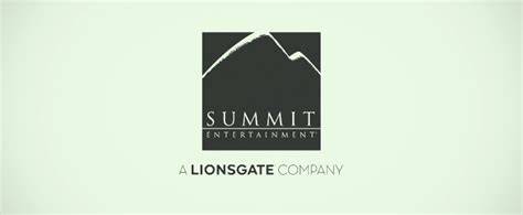 Logo Variations - Summit Entertainment - Closing Logos