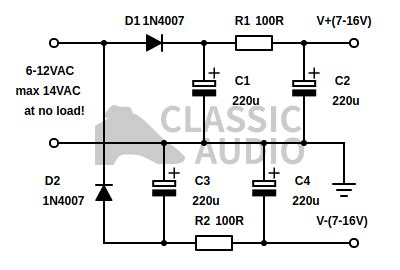 Practical Vu Meter Circuits Michael Fidler Classic Audio Ltd