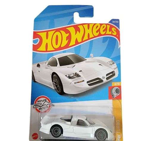 Hot Wheels Car HW TURBO NISSAN R GT Thomas Online