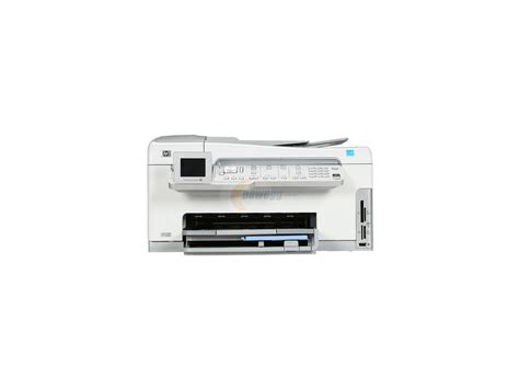 Hp Photosmart C7280 Cc567a Up To 34 Ppm 4800 X 1200 Dpi Wireless Inkjet Mfc All In One Color